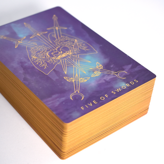 The Weaver Tarot - Journeyer Edition (LIMITED)