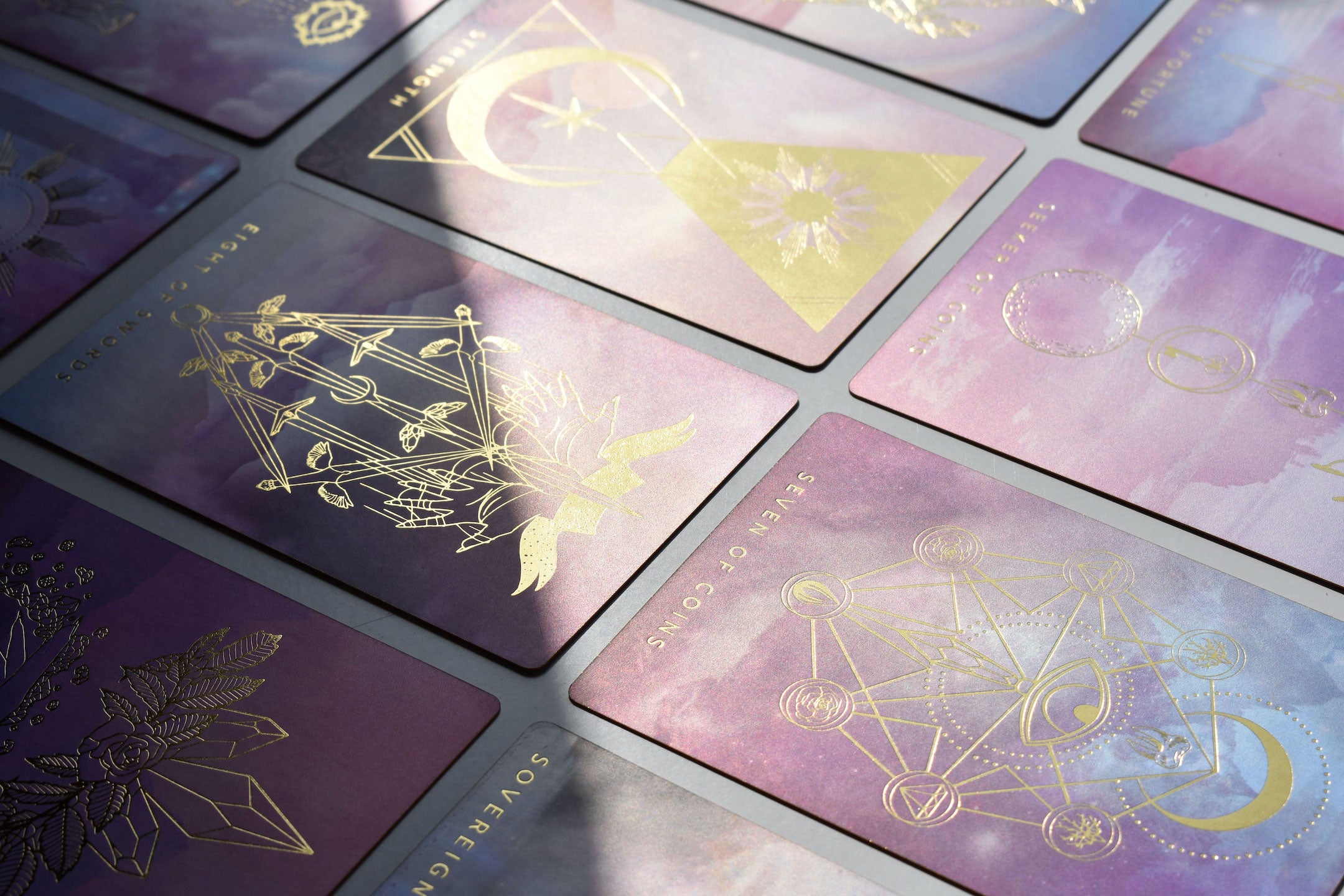 The Weaver Tarot - Journeyer Edition (LIMITED)