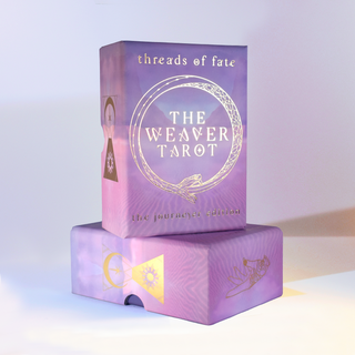 The Weaver Tarot - Journeyer Edition (SHIPS 5/13)