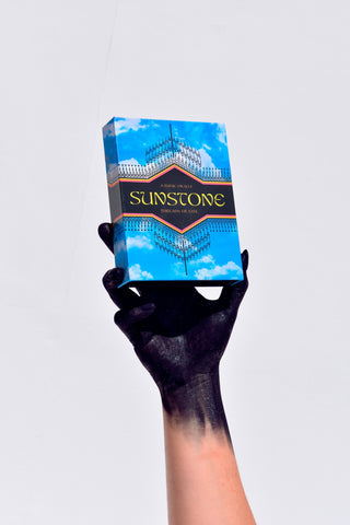Sunstone Runic Oracle (SHIPS 5/13)