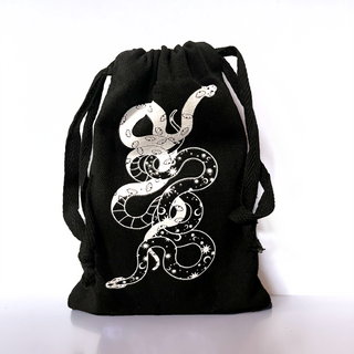 Serpent Magic Canvas Bag - Small (SHIPS 5/13)