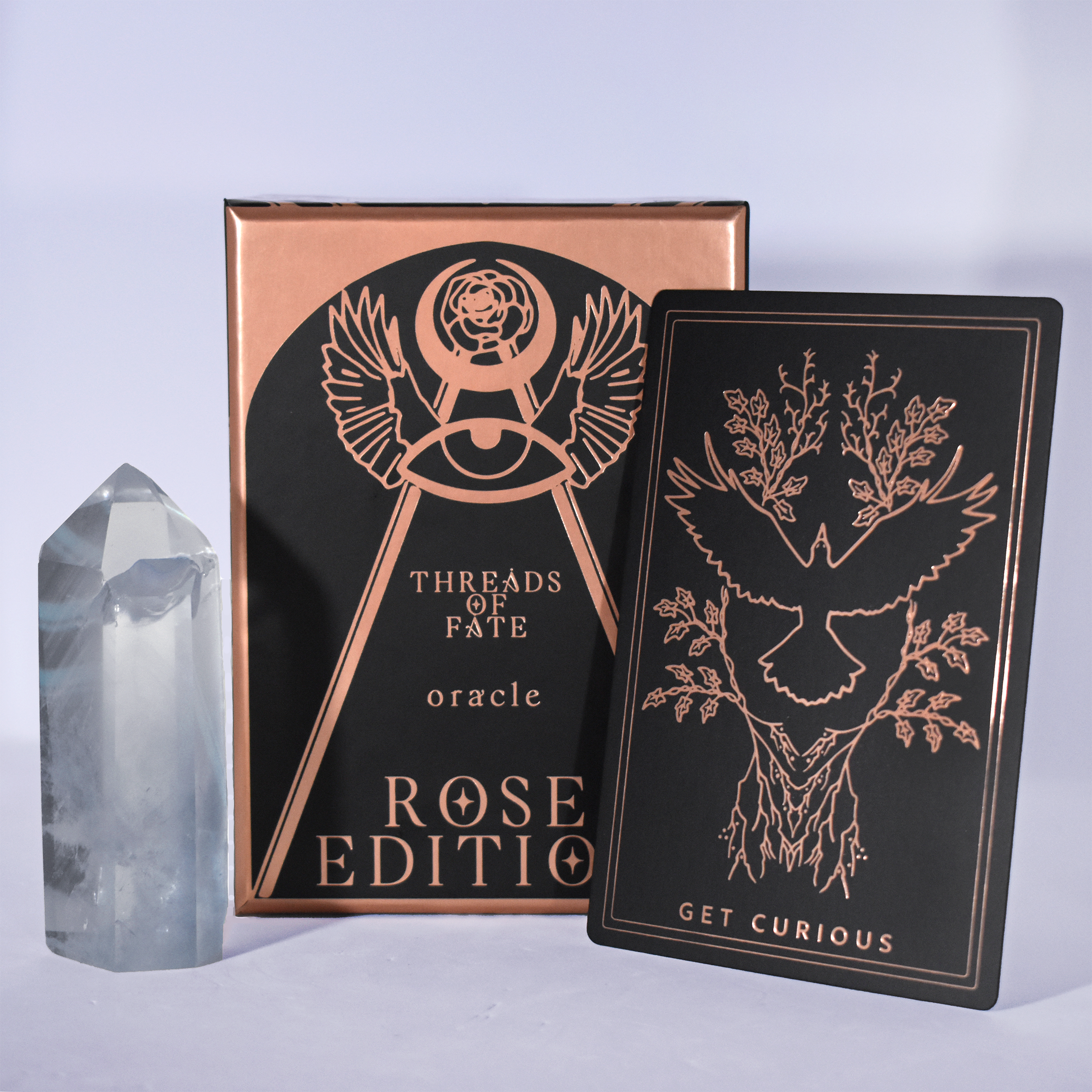 Threads of Fate Oracle - Rose Gold Edition