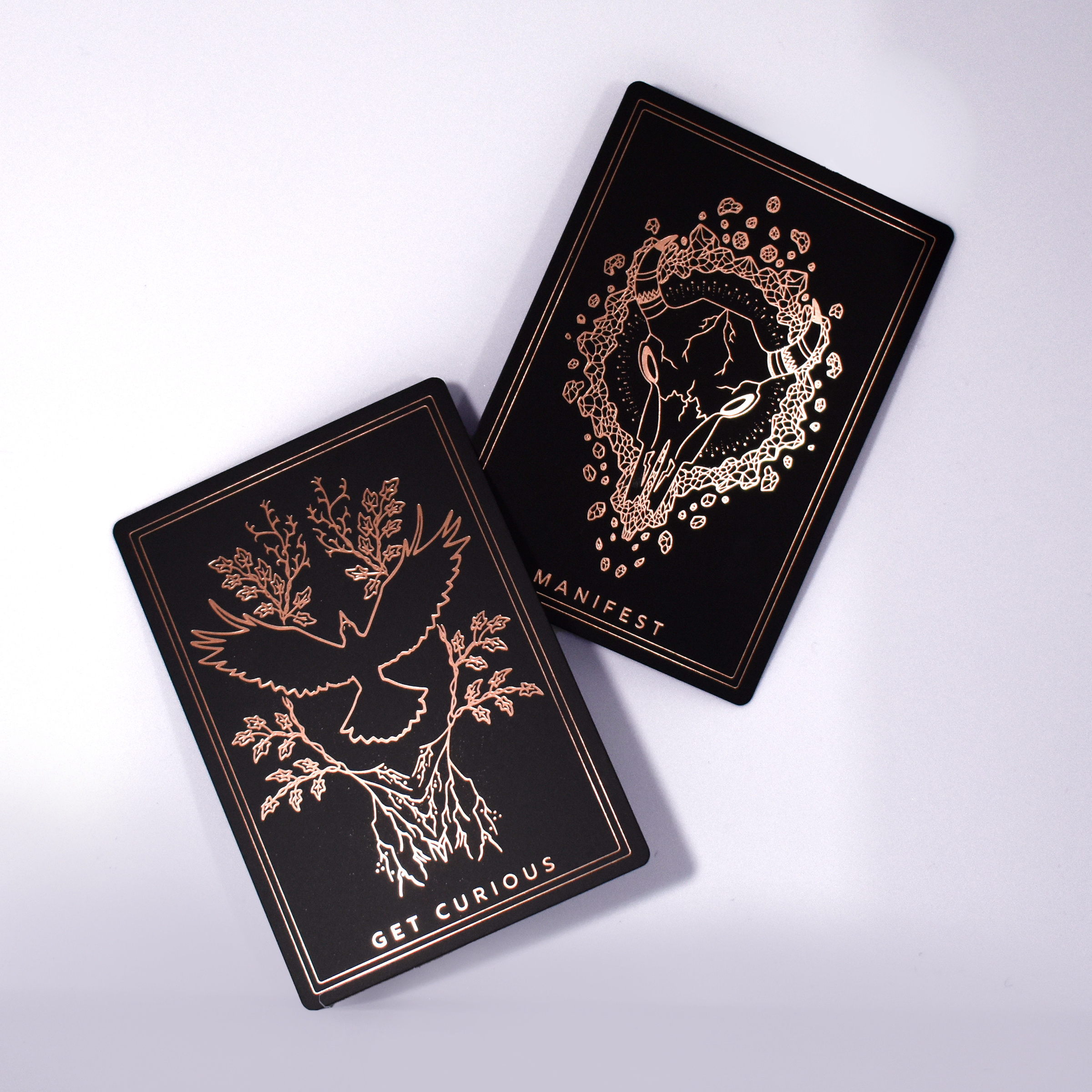 Threads of Fate Oracle - Rose Gold Edition