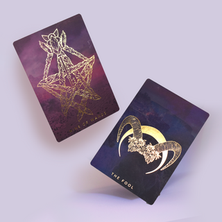 The Weaver Tarot - Shadow Edition