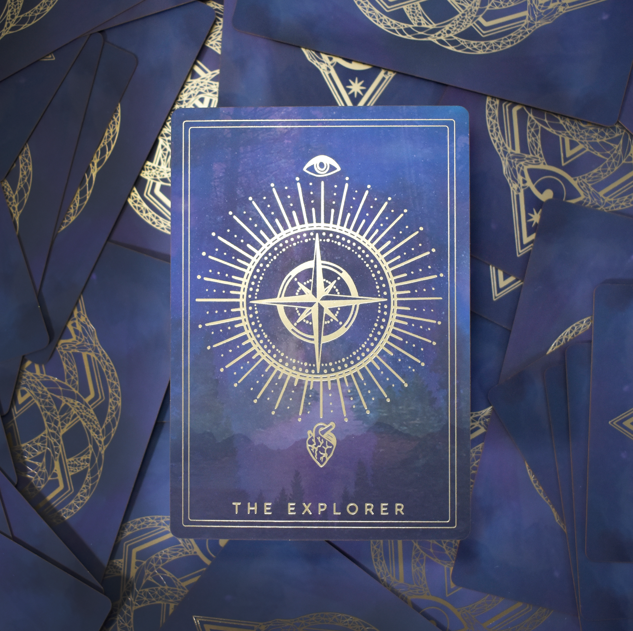 Threads of Fate Oracle - Shadow Edition