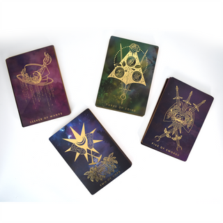 The Weaver Tarot - Shadow Edition