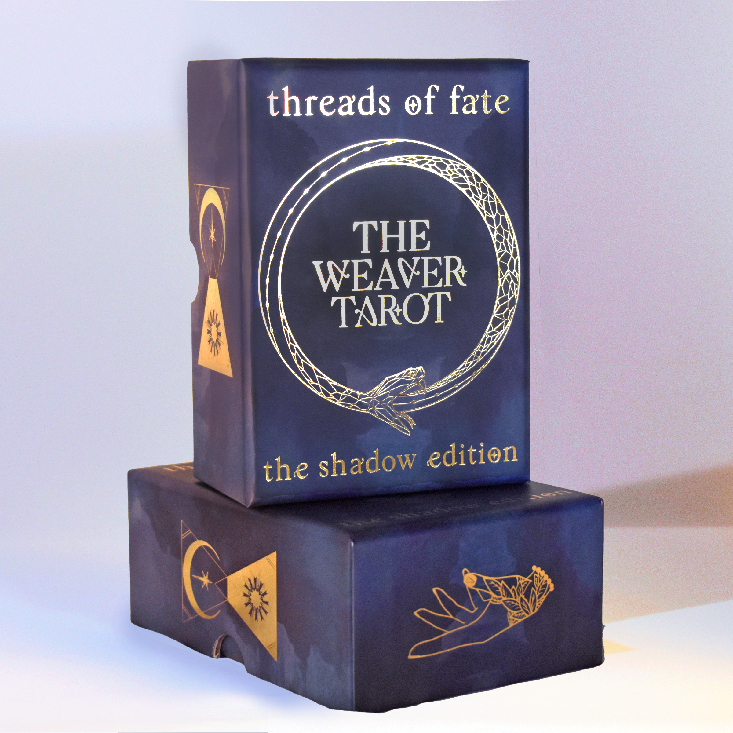 The Weaver Tarot - Shadow Edition