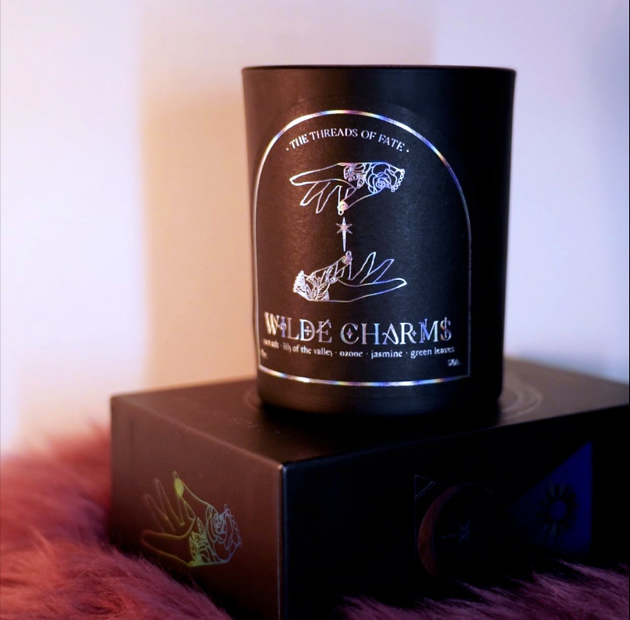 Wilde Charms Candle - Threads of Fate
