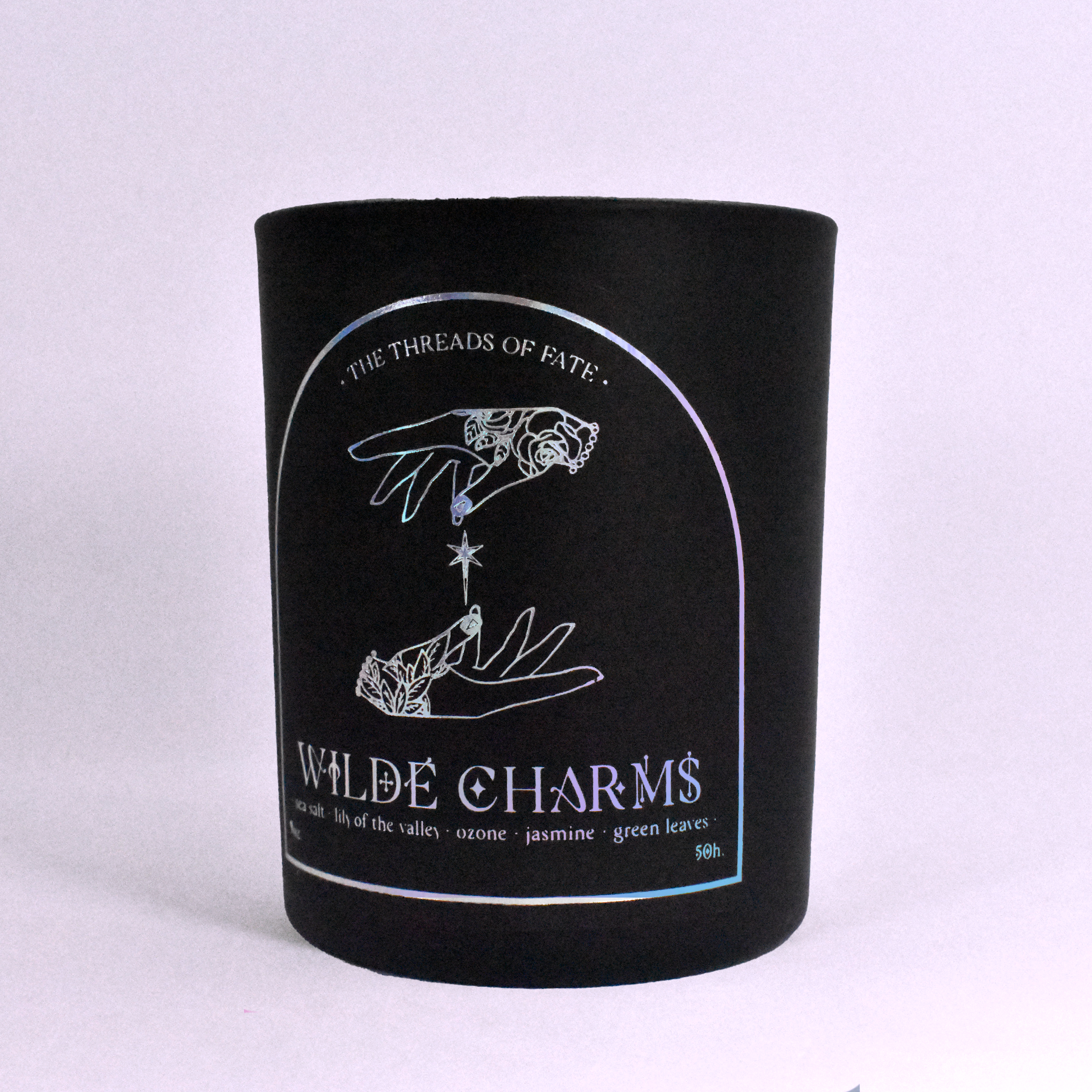 Wilde Charms Candle